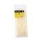 Crownman Nylon Cable Tie 3.6x200MM 100 Pieces Pack&nbsp; &nbsp;White