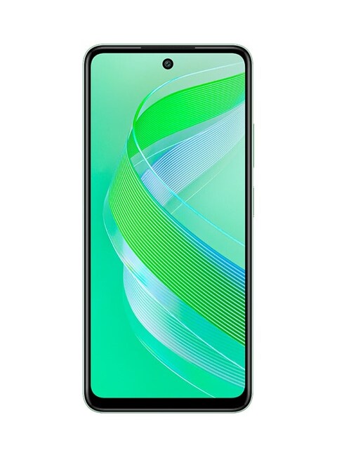 Buy Infinix Smart 8 Dual Sim 4GB+4GB RAM 64GB Crystal Green