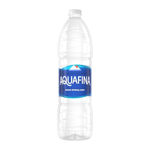 Aquafina Natural Drinking Water - 1.5 Liter