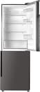 Terim Bottom Freezer Refrigerator 350 Litres (Net Capacity 293 Liters), Silver, TERBF350SS - 1 Year Warranty