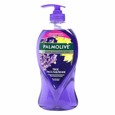 Palmolive So Relaxed Lavender Shower Gel 750ml