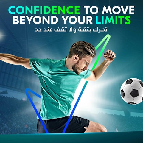 Rexona Men Antiperspirant Deodorant Roll On HI-Impact Workout 50ml