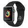 Apple Watch Series 3 Space Grey 38mm
