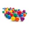 Intex Fun Balls Bag - 100 Pieces - 6.5 Cm - Multicolor