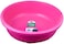 Action Plastic Basin Pink 55 cm-AKW623