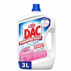 Buy Dac Disinfectant Rose 3L in UAE