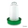 Gaun Deep Base 12L Bird Drinker for Chicken &amp; Other Similar Birds