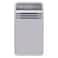 Bompani 1 Ton Portable Air Conditioner With Remote - BO1250 White