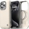 VRS Design Terra Guard Modern for iPhone 15 Pro case cover [MagSafe compatible] - Cream