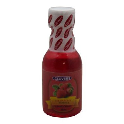 Clovers Strawberry Essence 50ml
