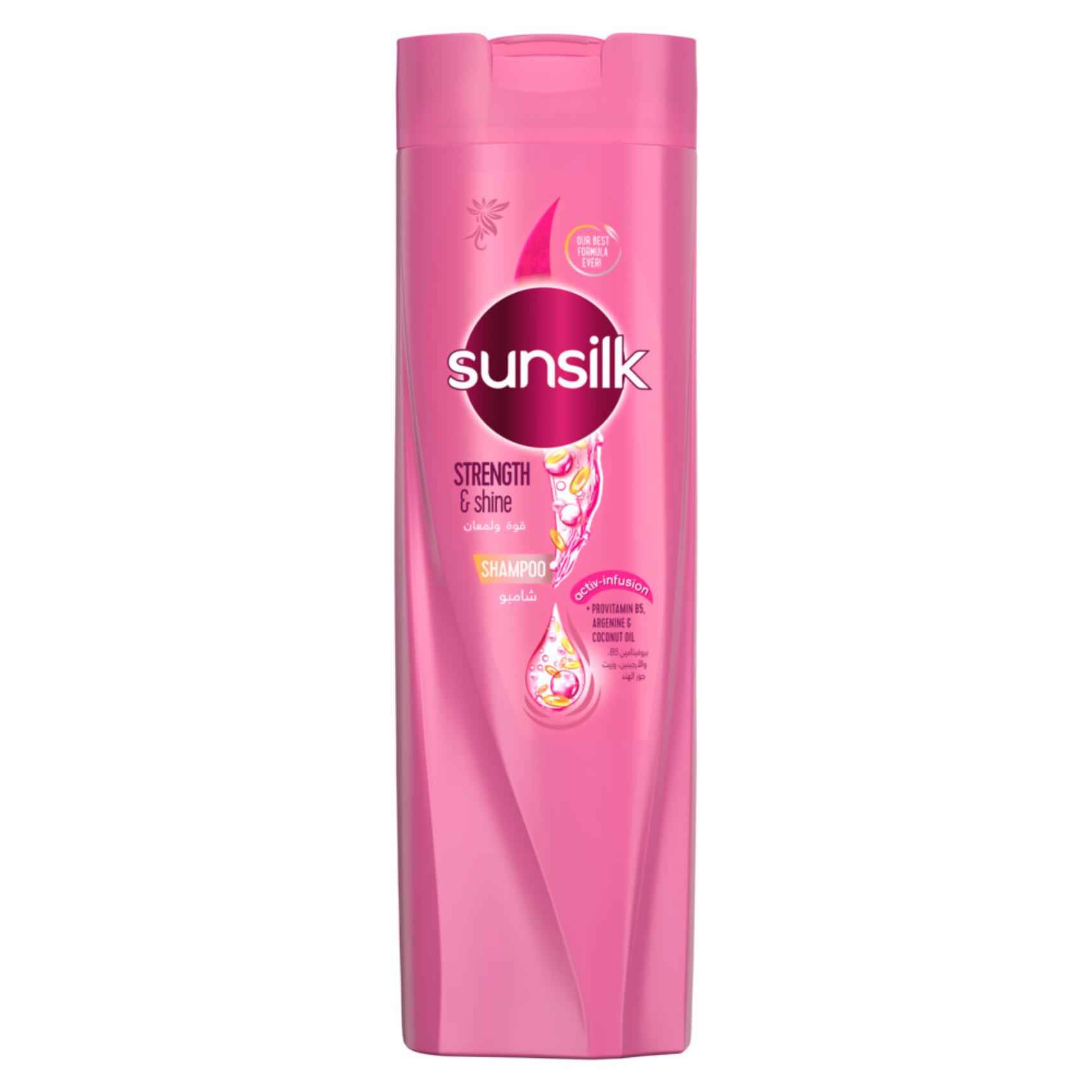 Sunsilk  Shampoo Strength &amp; Shine 400ml