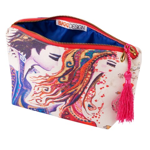 BiggDesign - Love Makeup Bag