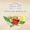 Ahmad Tea Raspberry and Pomegranate Flavoured Green Tea with Fruit Pieces Tea Bags 20 Tea Bags