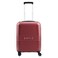 Carlton Harbor Plus Hard Luggage Trolley 55cm Maroon