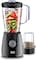 Black&amp;Decker Blender With Grinder Mill 400 W BX4130-B5 Black