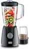Black&amp;Decker Blender With Grinder Mill 400 W BX4130-B5 Black
