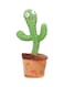 Dancing Cactus Plush Stuffed Toy with Music