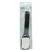 Qvs Ceramic Stone Pedicure File Dual Sided Coarse Black