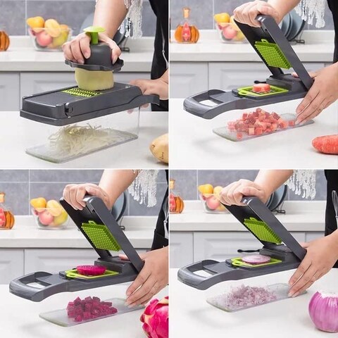 Generic 14 In1 Vegetable Chopper