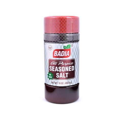 Badia All Purpose Seasoned Salt 453.6g