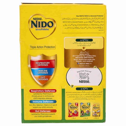 Nestle Nido 3+ 375 gr