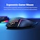 Redragon M987 Lightweight 55G Honeycomb Gaming Mouse RGB Backlit Wired 6 Buttons Programmable With 12400 Dpi For Windows PC Computer