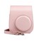 O Ozone - Fujifilm Accessories Set, Instax Mini 11 Case PU Leather with Strap - Pink