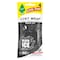 LIT TREE VENT WRAP BLACK ICE