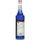 Le Sirop De Monin Blue Lagoon Syrup 700ml