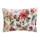 Floral Fiber Pillow - 1000 gram - 50 x 70 Cm