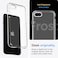 Spigen Ultra Hybrid designed for iPhone SE 3 case cover (2022) / iPhone SE case (2020) / iPhone 8 case/iPhone 7 case - Frost Clear