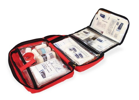 Max First Aid Bag FM061 With Contents
