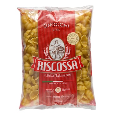 Riscossa 45 Gnocchi Pasta 500g