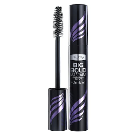 Isadora 1231 Big Bold Mascara  10 Black