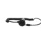 Budi M8J068L Car Charger with Coiled Lightning Cable 1.8 Meter