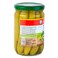 Conserves Chtaura Wild Cucumbers Pickled 600g