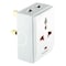 Tronic 3 Way Multi Plug Mains Adaptor 13 Amp