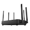 AX3200 Fast Upgrade Edition Year 2022 Router Black