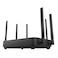 AX3200 Fast Upgrade Edition Year 2022 Router Black