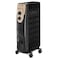 Black+Decker 1500W 7 Fin Oil Radiator Heater OR070D-B5