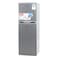 Von Fridge Vart 22Dhs 144L Silver
