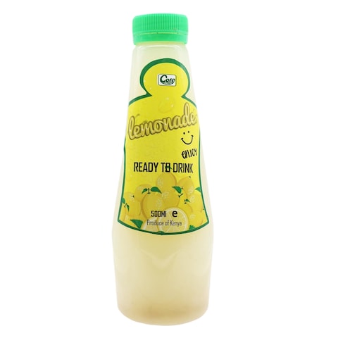 Core Lemonade Fruit Juice 500Ml