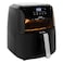 Princess 183020 Window Air Fryer 5.3 Liter 1700 Watt  Black