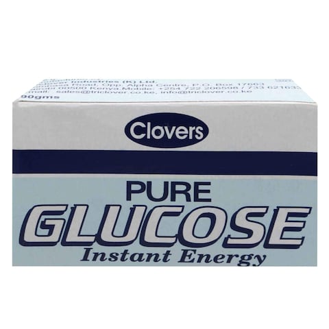 Clovers Pure Glucose 90g