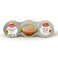Al Alali White Meat Tuna Sunflower 170gx3