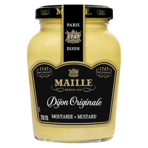 Buy Maille Dijon Original Mustard 200g in UAE