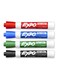 Expo Low Odor Dry Erase Markers Pack of 4