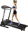 SKY LAND Powerful Motorized, 3 HP Peak Home Use Treadmill With Hydraulic System For Soft Drop System Foldable 2-EM-1259