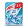Harpic Active Fresh Toilet Rim Block, Marine Splash Scent, 35g
