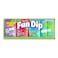 Lik-m-aid Fun Dip Powdered Assorted Fruit Flavoured Candy 39.6g